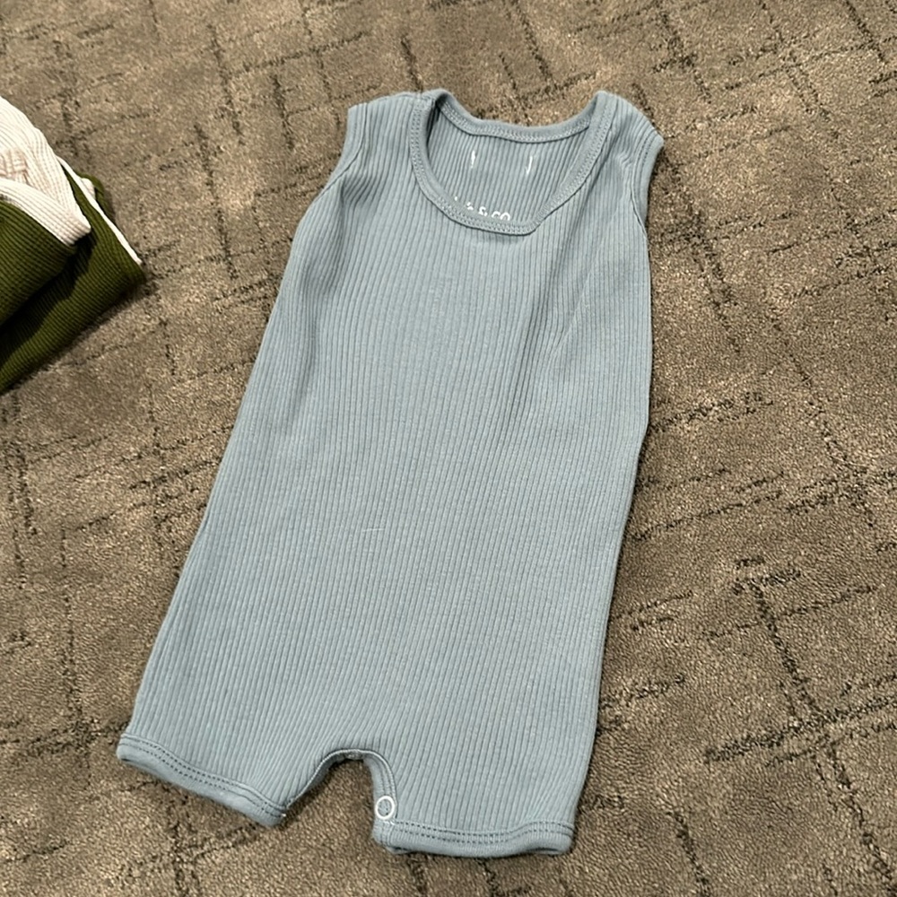 Ely’s & co romper